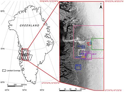 Toward Monitoring Surface and Subsurface Lakes on the Greenland Ice Sheet Using Sentinel-1 SAR and Landsat-8 OLI Imagery